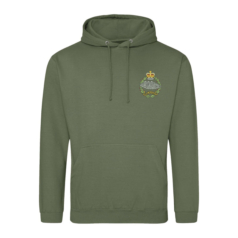 Royal Tank Regiment Hoodie