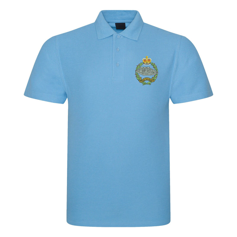 Royal Tank Regiment Polo Shirt