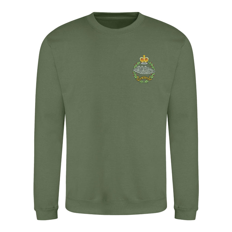 Royal Tank Regiment Sweatshirt