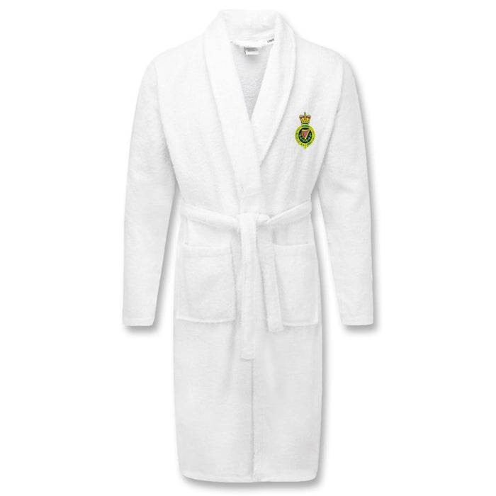 Royal Ulster Constabulary Dressing Gown