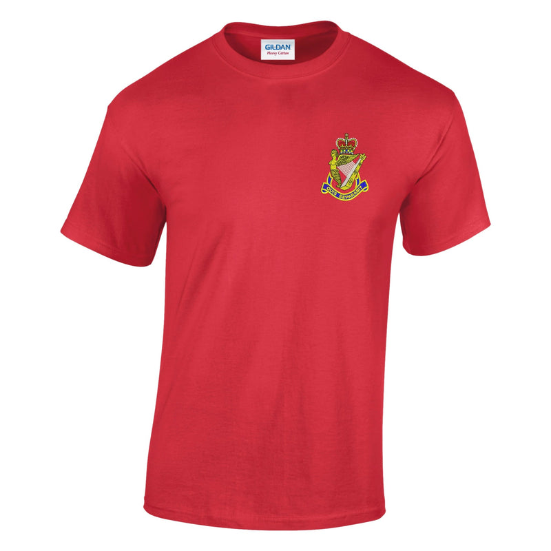 Royal Ulster Rifles Cotton T-Shirt