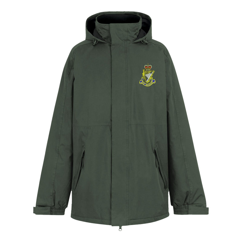 Royal Ulster Rifles Regatta Dover Parka