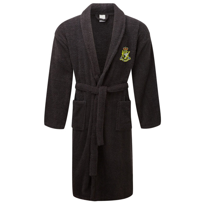 Royal Ulster Rifles Dressing Gown