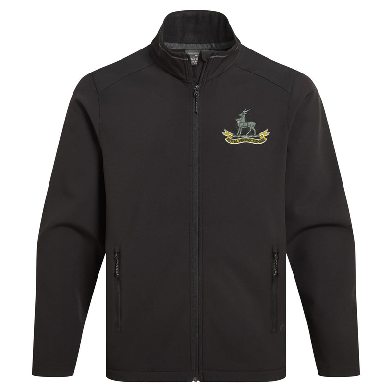 Royal Warwickshire Craghoppers Basecamp Softshell