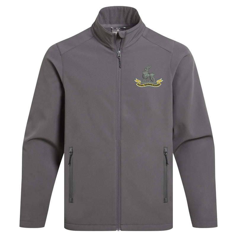 Royal Warwickshire Craghoppers Basecamp Softshell