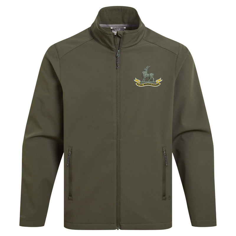 Royal Warwickshire Craghoppers Basecamp Softshell