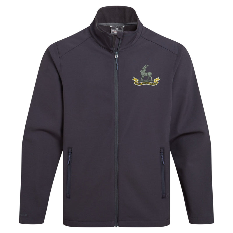 Royal Warwickshire Craghoppers Basecamp Softshell