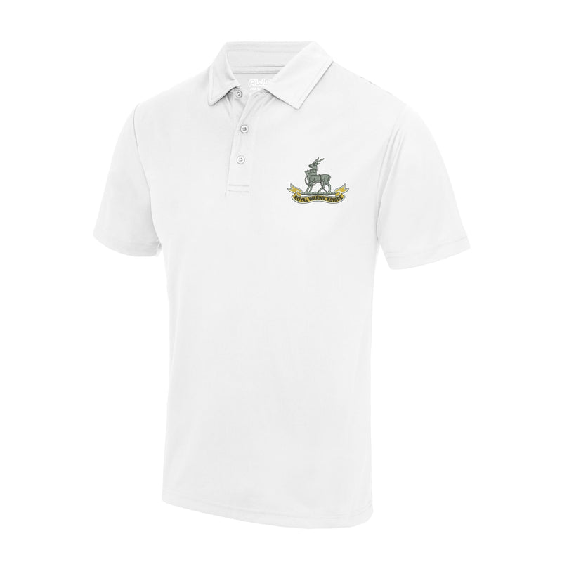 Royal Warwickshire Regiment Cool Polo