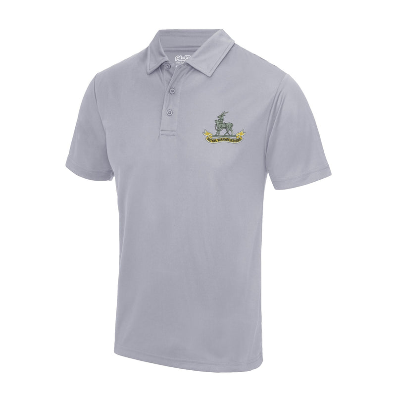Royal Warwickshire Regiment Cool Polo