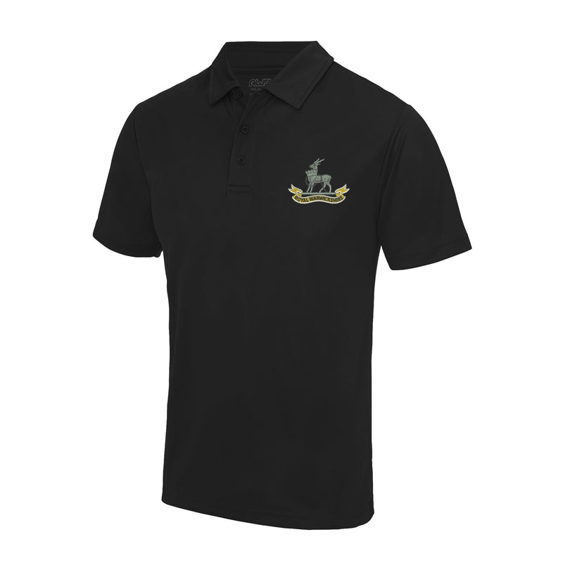 Royal Warwickshire Regiment Cool Polo