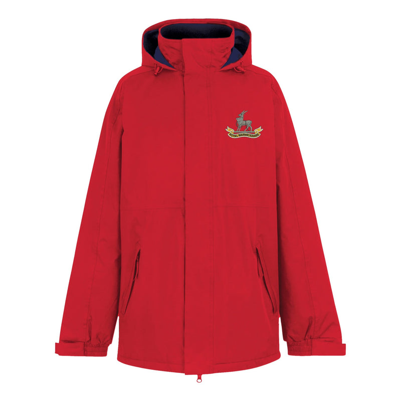 Royal Warwickshire Regiment Regatta Dover Parka