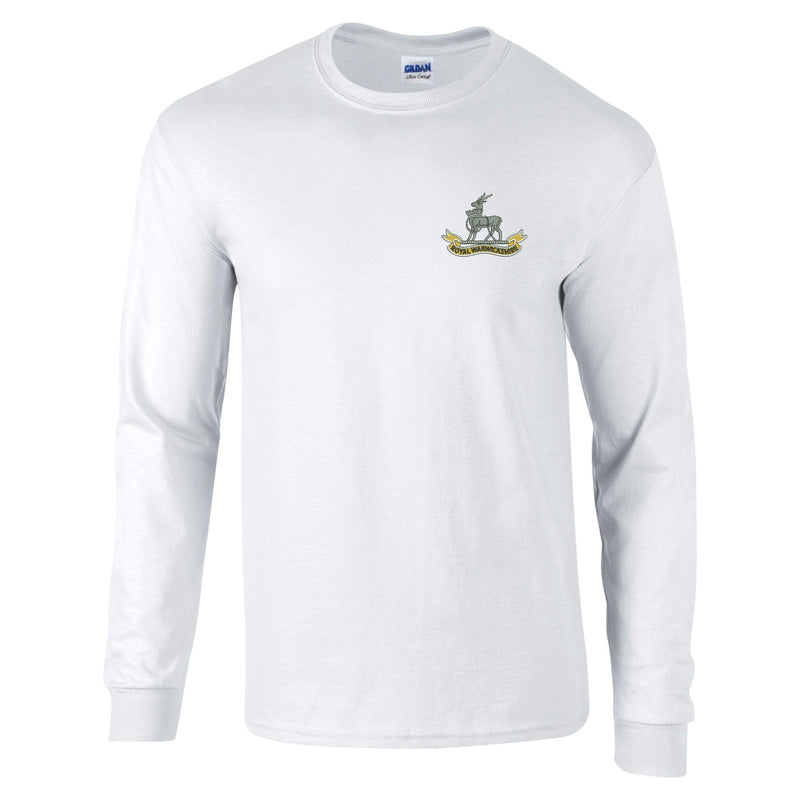 Royal Warwickshire Regiment Long Sleeve T-Shirt