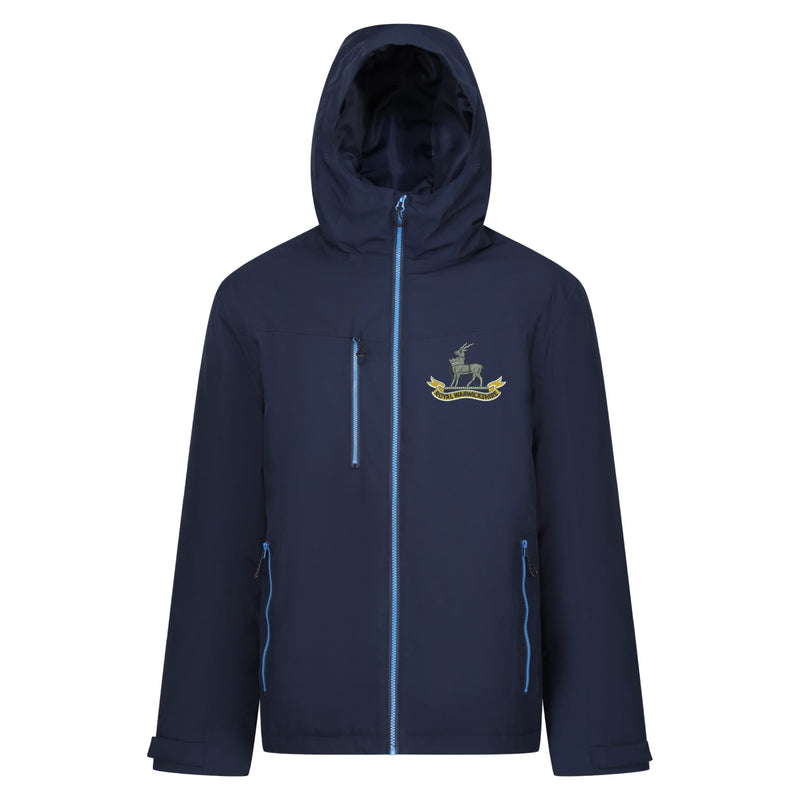Royal Warwickshire Regiment Regatta Waterproof Insulated Jacket