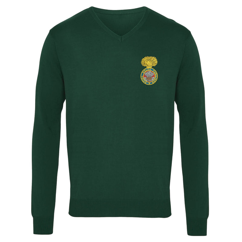 Royal Welch Fusiliers Arundel Sweater
