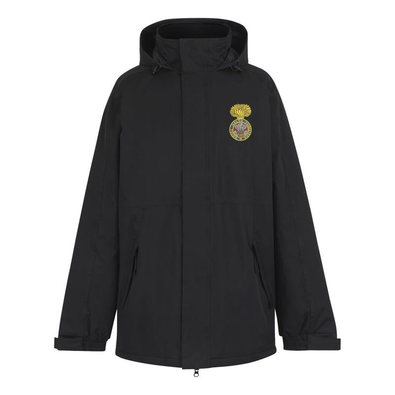 Royal Welch Fusiliers Regatta Dover Parka