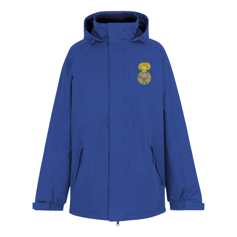 Royal Welch Fusiliers Regatta Dover Parka