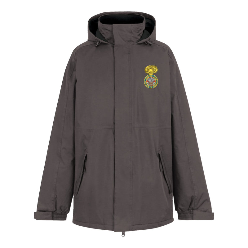 Royal Welch Fusiliers Regatta Dover Parka