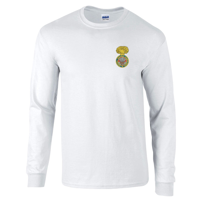 Royal Welch Fusiliers Long Sleeve T-Shirt