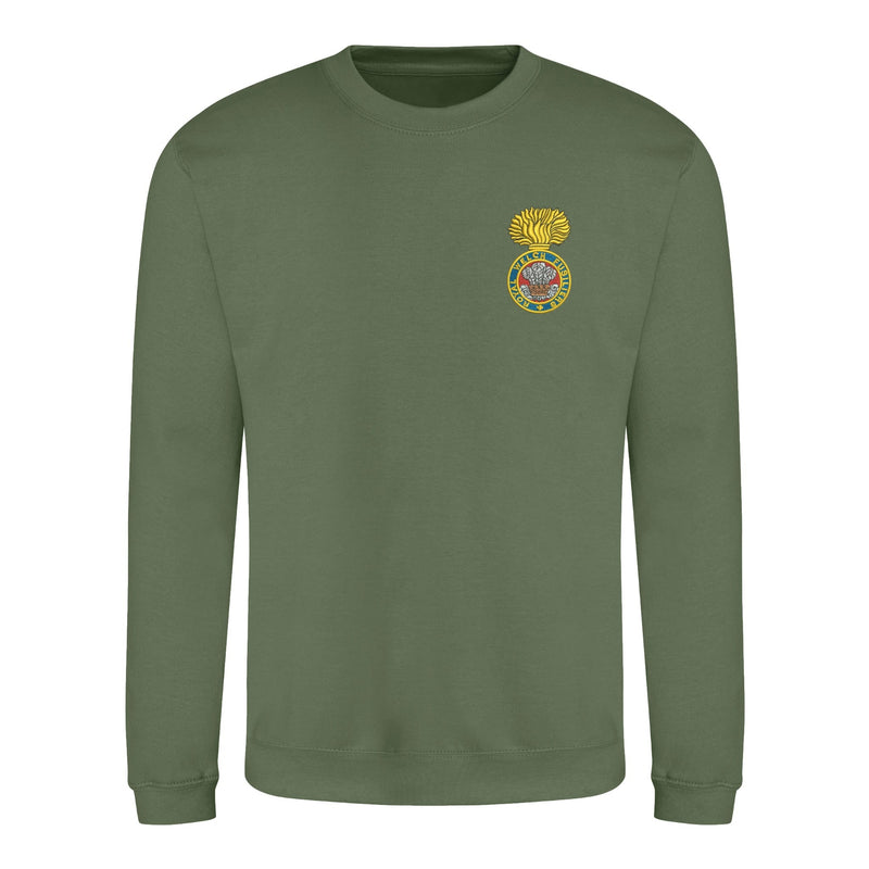 Royal Welch Fusiliers Sweatshirt