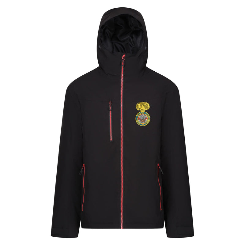 Royal Welch Fusiliers Regatta Waterproof Insulated Jacket