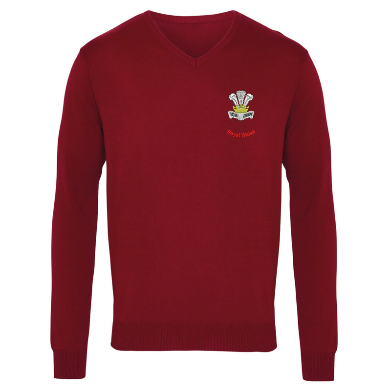 Royal Welsh Arundel Sweater