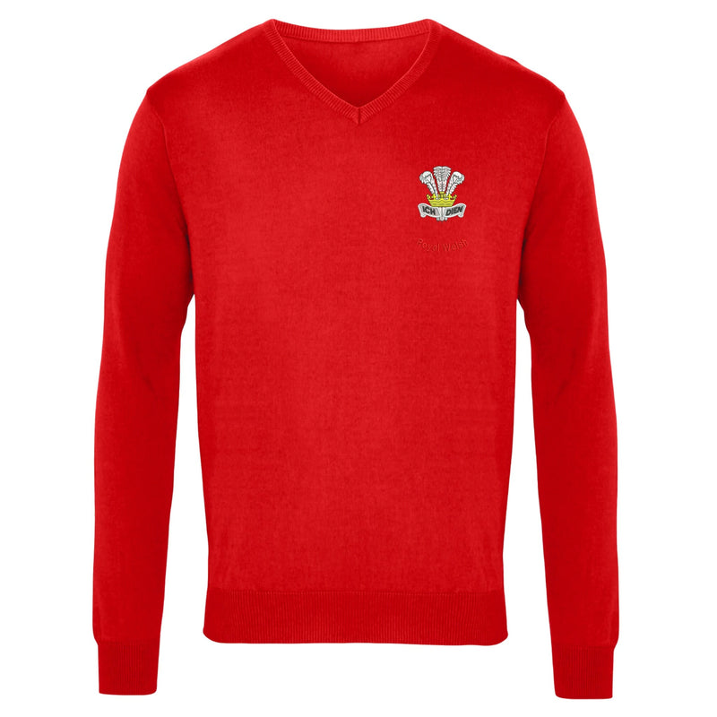 Royal Welsh Arundel Sweater