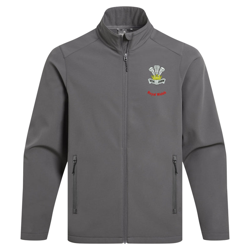 Royal Welsh Craghoppers Basecamp Softshell
