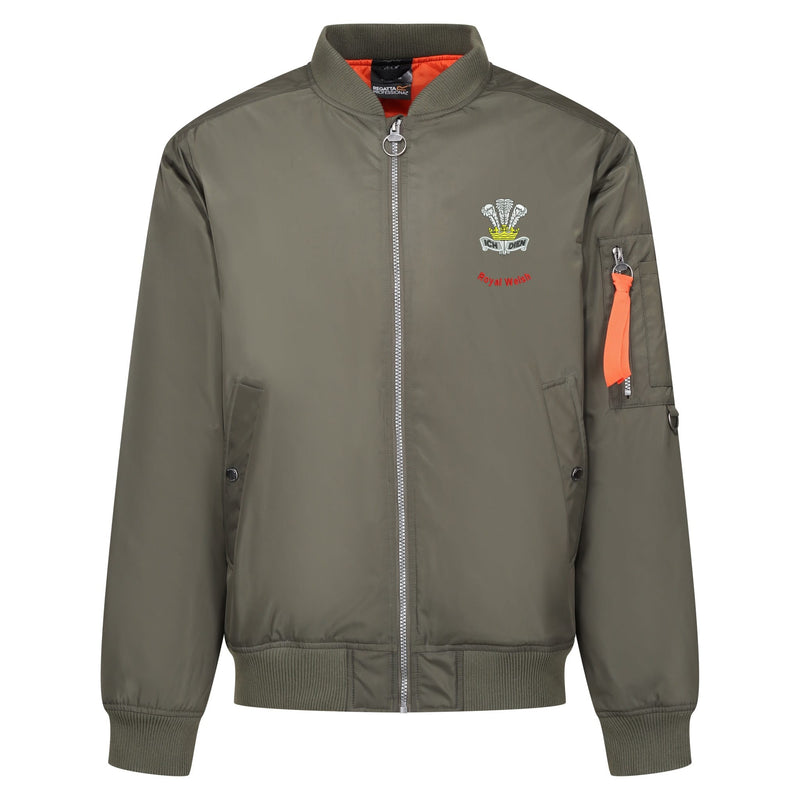Royal Welsh Regatta Pilot Jacket