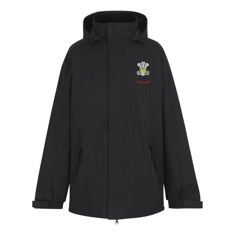Royal Welsh Regatta Dover Parka
