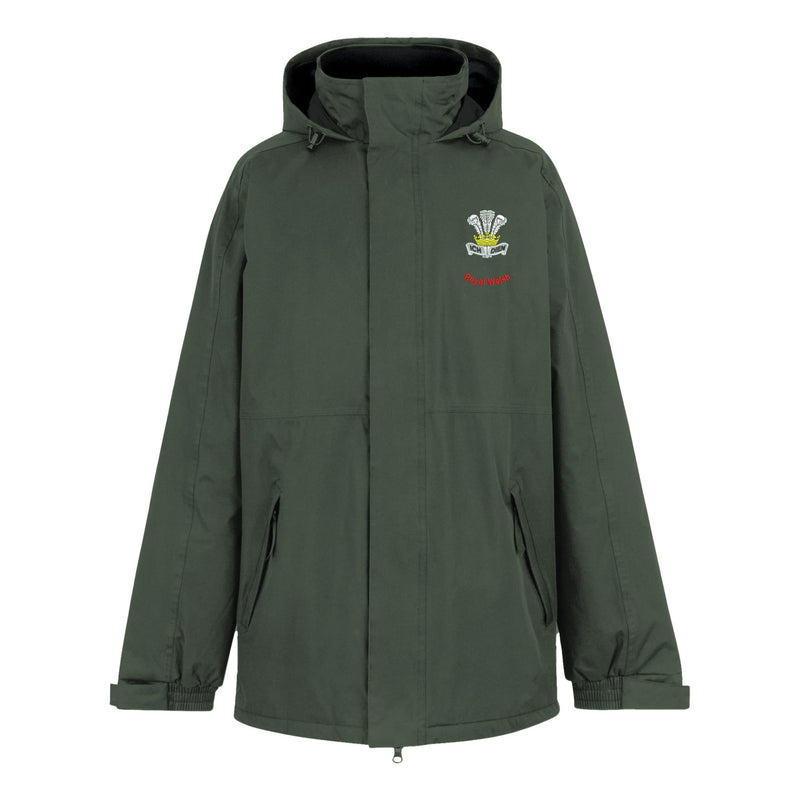 Royal Welsh Regatta Dover Parka