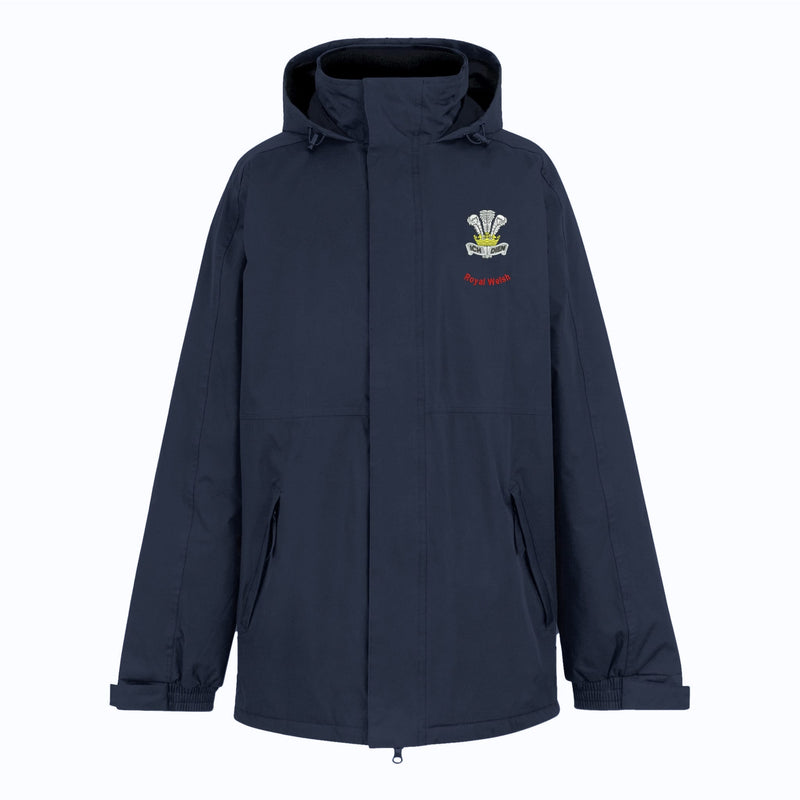 Royal Welsh Regatta Dover Parka