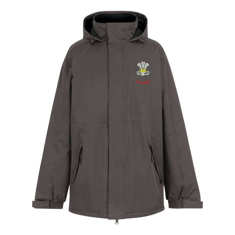 Royal Welsh Regatta Dover Parka