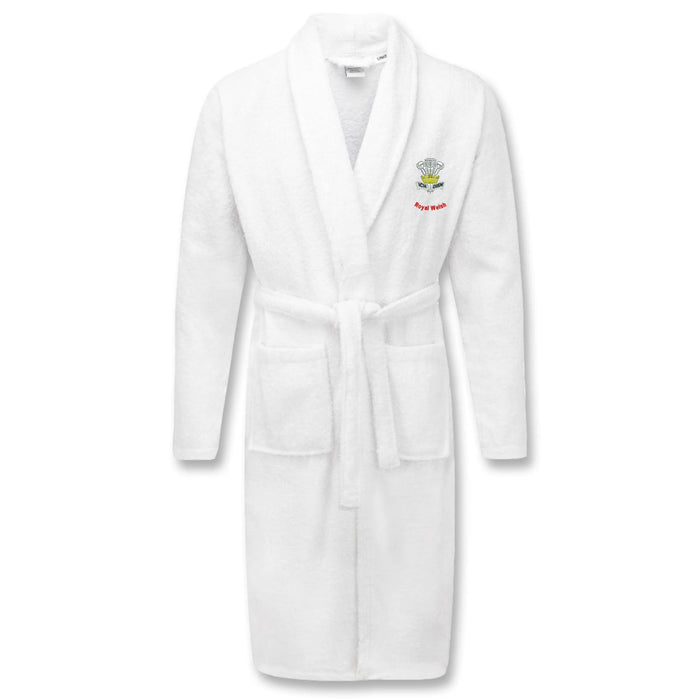 Royal Welsh Dressing Gown