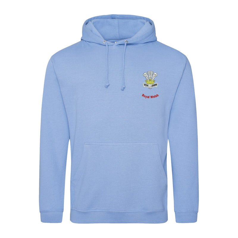 Royal Welsh Hoodie