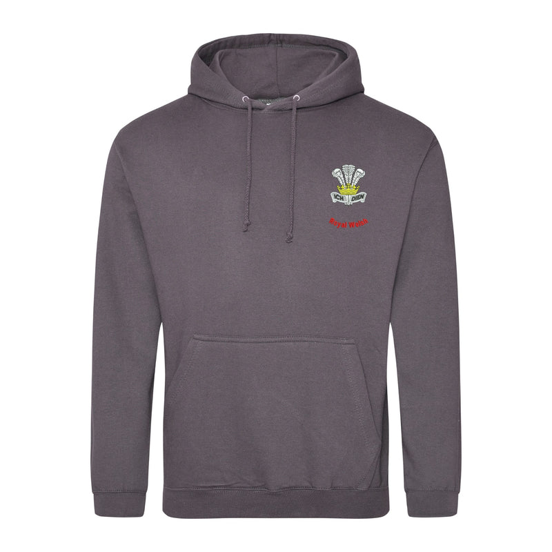 Royal Welsh Hoodie
