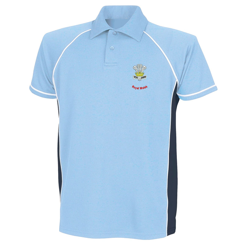 Royal Welsh Performance Polo