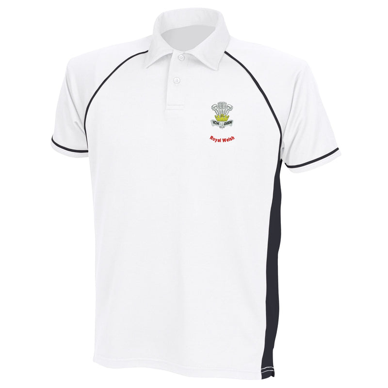 Royal Welsh Performance Polo