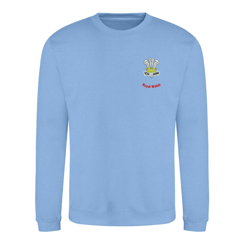 Royal Welsh Sweatshirt