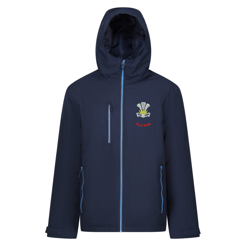 Royal Welsh Regatta Waterproof Insulated Jacket
