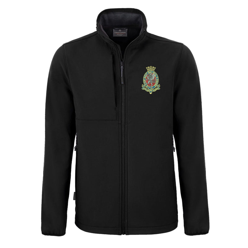 Royal Wessex Yeomanry Craghoppers Basecamp Softshell