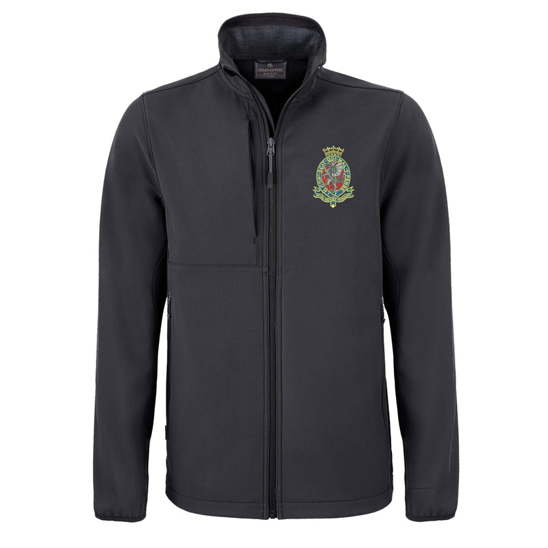 Royal Wessex Yeomanry Craghoppers Basecamp Softshell
