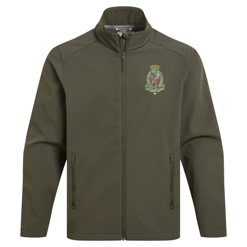 Royal Wessex Yeomanry Craghoppers Basecamp Softshell