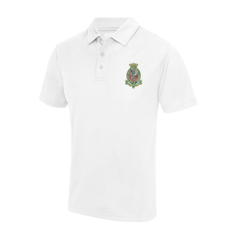 Royal Wessex Yeomanry Cool Polo