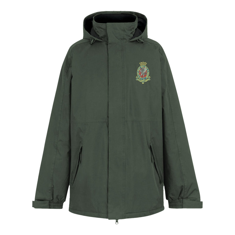 Royal Wessex Yeomanry Regatta Dover Parka