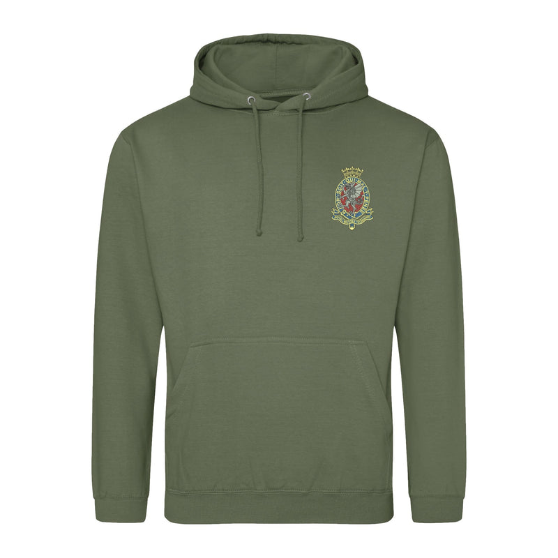 Royal Wessex Yeomanry Hoodie