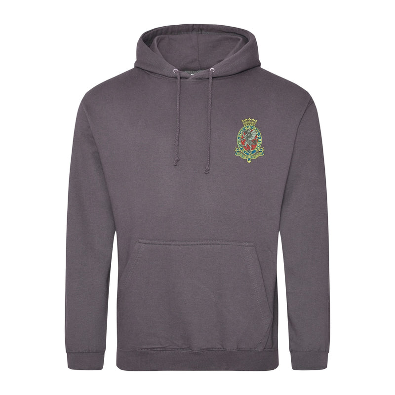 Royal Wessex Yeomanry Hoodie