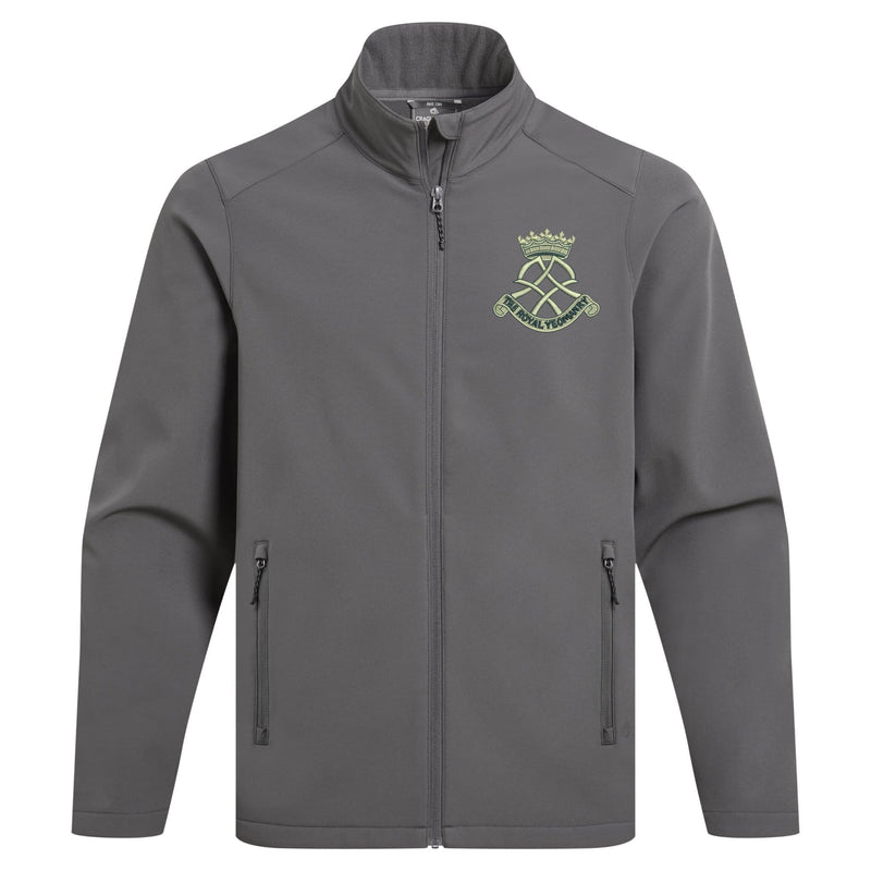Royal Yeomanry Craghoppers Basecamp Softshell