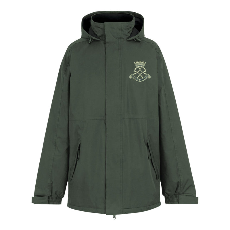 Royal Yeomanry Regatta Dover Parka