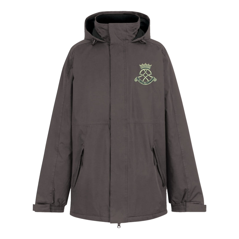 Royal Yeomanry Regatta Dover Parka