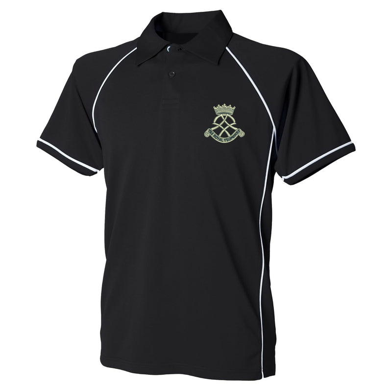 Royal Yeomanry Performance Polo